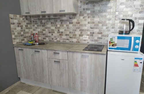 Nizhny Novgorod Apartment | Guest Rated: 10/10 Studio Apartment at Moscow Grad