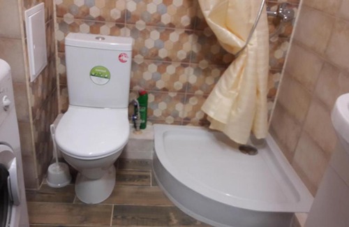 Nizhny Novgorod Apartment | Guest Rated: 10/10 Studio Apartment at Moscow Grad