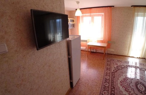 Omsk Apartment | Top-Rated Квартира студия on Kрупская - Pet Friendly Stay