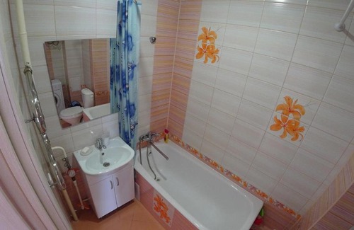 Omsk Apartment | Top-Rated Квартира студия on Kрупская - Pet Friendly Stay