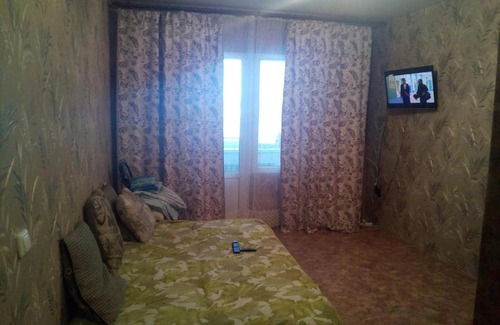 Orenburg Apartment | Cozy Studio Apartment on Polyanychko Street with Accessibility