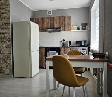 Balkhash Apartment | Central Studio Apartment with Child-Friendly Amenities