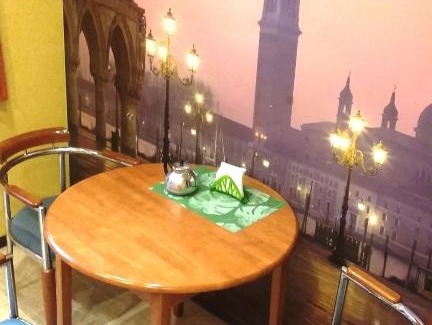 Frunzenskiy rayon Apartment | Budget-Friendly Studio Near Children's Park - Rated 9/10