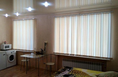 Bratsk Apartment | Cozy Studio Apartment "Fitness" - Guest Rated 9/10