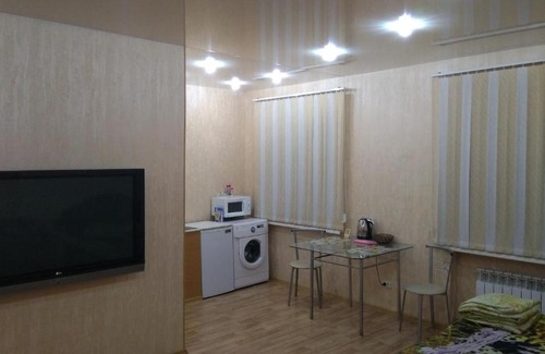 Bratsk Apartment | Cozy Studio Apartment "Fitness" - Guest Rated 9/10