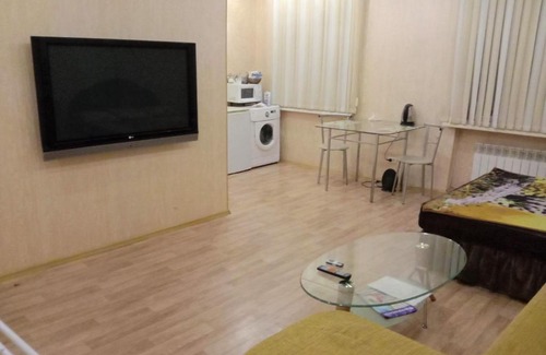 Bratsk Apartment | Cozy Studio Apartment "Fitness" - Guest Rated 9/10