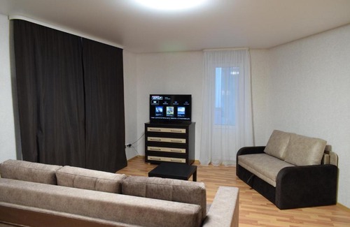 Frunzensky District Apartment | Top-Rated Studio Apartment on the 12th Floor