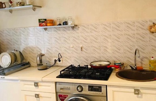 Brest Region Apartment | Cozy Studio Apartment - Pet Friendly & 9/10 Guest Rated