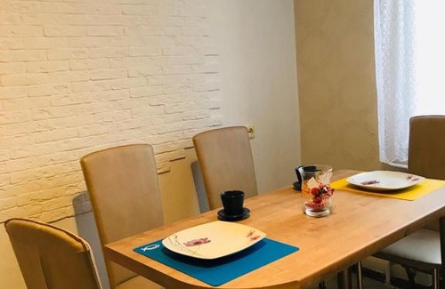 Brest Region Apartment | Cozy Studio Apartment - Pet Friendly & 9/10 Guest Rated