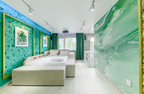 Petropavlovsk Apartment | Ocean Studio Apartment with Home Theater & Pet-Friendly Stay