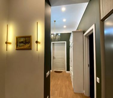 Almaty Apartment | Stylish Studio Apartment with Breakfast & Perfect 10/10 Rating