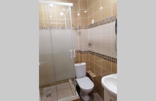 Sovetsky City District Apartment | Cozy Studio Apartment with Pet-Friendly Amenities