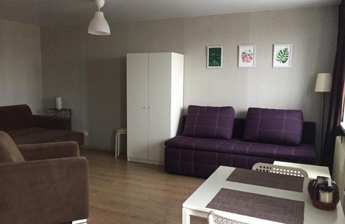 Kungur Apartment | Top-Rated Oceanfront Studio with Pet-Friendly Amenities