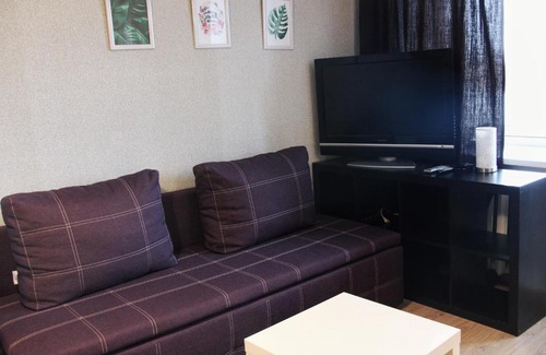 Kungur Apartment | Top-Rated Oceanfront Studio with Pet-Friendly Amenities