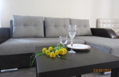 Vologda Apartment | Top-Rated Studio Apartment with Wheelchair Access