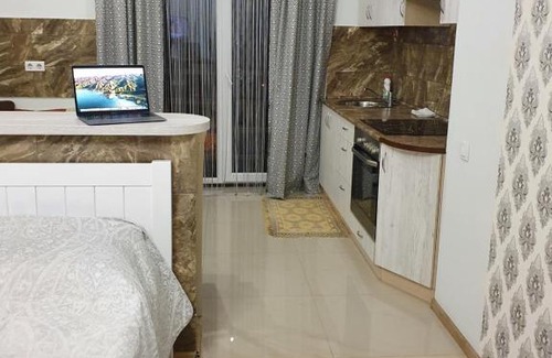 Lutsk Apartment | Cozy Studio Apartment with Breakfast & Pet-Friendly Perks