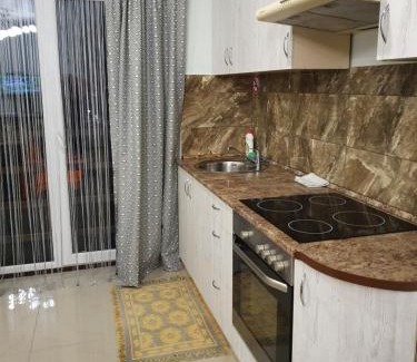 Lutsk Apartment | Cozy Studio Apartment with Breakfast & Pet-Friendly Perks