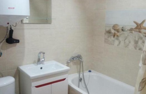 Mariupol Apartment | Ocean View Apartment: Guest Rated 9/10 & Pet Friendly