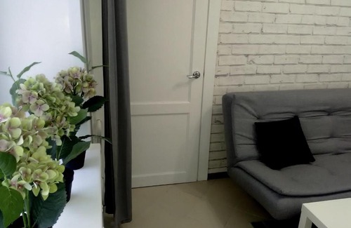 Pskov Old Town Apartment | Discover a Two-Bedroom Apartment Steps from the Kremlin