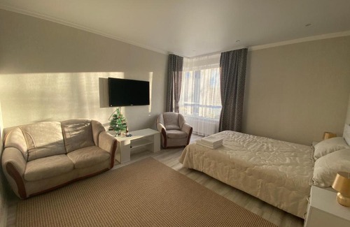 Kaliningrad Apartment | Discover a Terrace Apartment with Perfect Guest Rating
