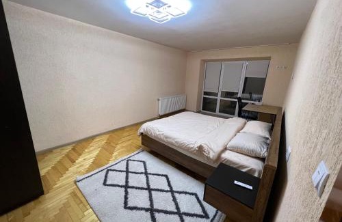 Berehove Apartment | Child-Friendly Apartments with Exceptional 9.6 Rating