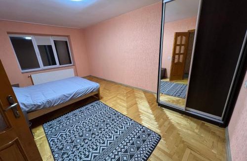 Berehove Apartment | Child-Friendly Apartments with Exceptional 9.6 Rating