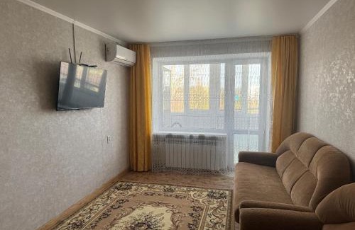 Borovoe Apartment | Family-Friendly Retreat on Abay Street - Rated 8.9/10