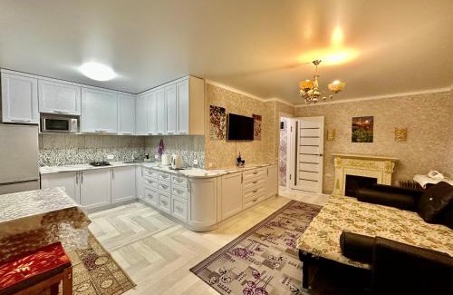 Borovoe Apartment | Cozy Квартира Уют: Perfect for Families with a 10/10 Rating