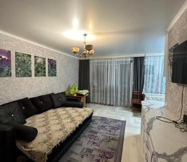 Borovoe Apartment | Cozy Квартира Уют: Perfect for Families with a 10/10 Rating