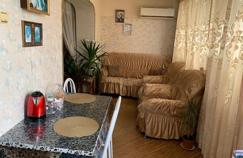 Sokhumi Apartment | Cozy Sea View Apartment in Sukhum with Breakfast Included