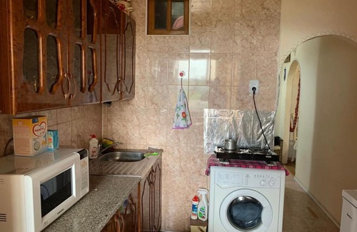 Sokhumi Apartment | Cozy Sea View Apartment in Sukhum with Breakfast Included
