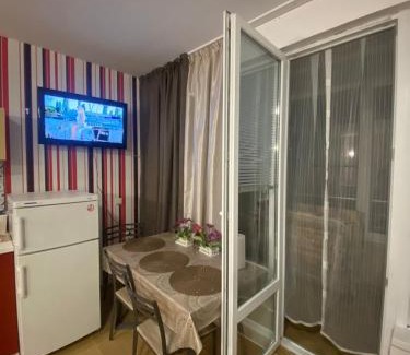 Pomorie Apartment | Cozy Oceanfront Apartment Near the Sea with Pet-Friendly Amenities