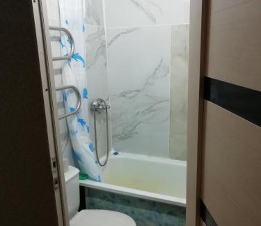 Aktau Apartment | Oceanfront Retreat: Family-Friendly Stay Near the Sea