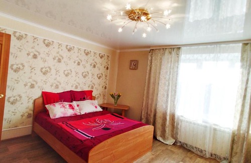 Magnitogorsk Apartment | Cozy One-Bedroom Apartment Near Gostiynyy Dvor