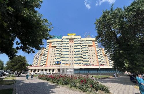 Shymkent Apartment | Pet-Friendly Apartments in Shymkent, Kazakhstan