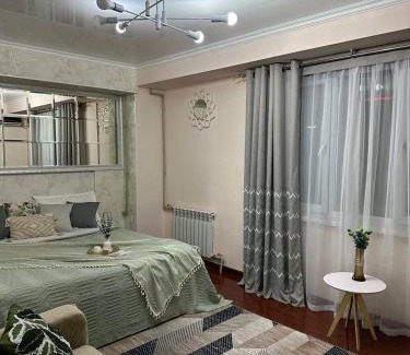 Shymkent Apartment | Pet-Friendly Apartments in Shymkent, Kazakhstan