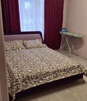 Poltava Oblast Apartment | Central One-Bedroom Apartment in Mirgorod - 9.6/10 Rating