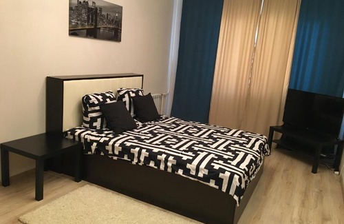 Kursk Apartment | Cozy 1-Bedroom Apartment on Prospekt Klykova