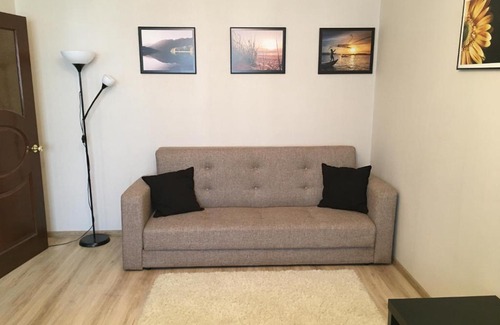 Kursk Apartment | Cozy 1-Bedroom Apartment on Prospekt Klykova