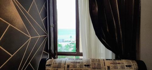 Aktau Apartment | Cozy Apartment Near the Coast with Pool & Perfect Rating