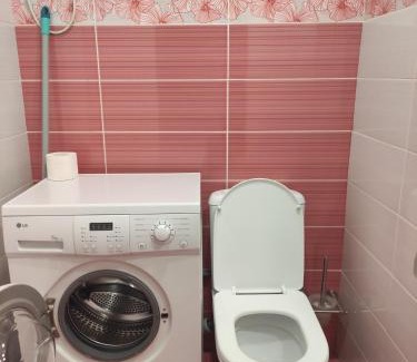 Aktau Apartment | Cozy Apartment Near the Coast with Pool & Perfect Rating