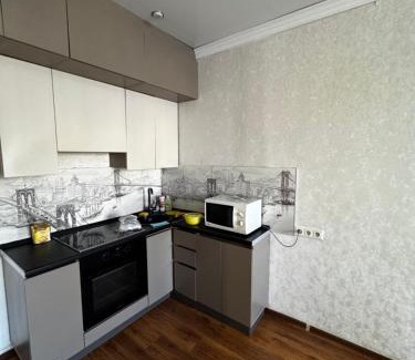 Nur-Sultan Apartment | Квартира 2 комнатная в хорошем районе