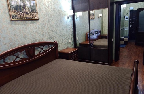 Dombay Apartment | Relaxing Stay at Apartment 404, ЖК "ВЕРШИНА" - Rated 9/10