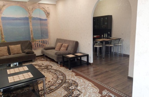 Dombay Apartment | Discover Comfort at Квартира 512 in Карачаевская