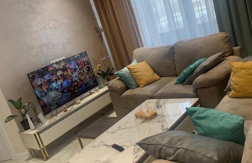 Yerevan Apartment | Pet-Friendly Apartment with a 9/10 Guest Rating