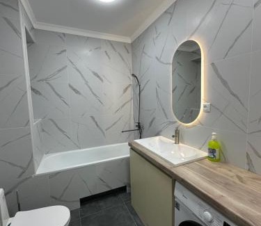 Ak-Talaa District Apartment | Квартира