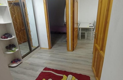 Bosteri Apartment | Comfortable Apartment for Families: Ideal Child-Friendly Stay