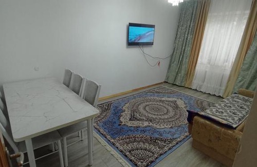 Bosteri Apartment | Comfortable Apartment for Families: Ideal Child-Friendly Stay