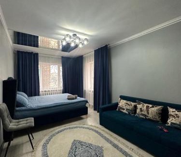 Aktobe Apartment | Budget-Friendly Квартира: Perfect for Families and Pets