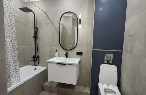 Nur-Sultan Apartment | Rated 10/10: Family-Friendly Apartment for Your Stay